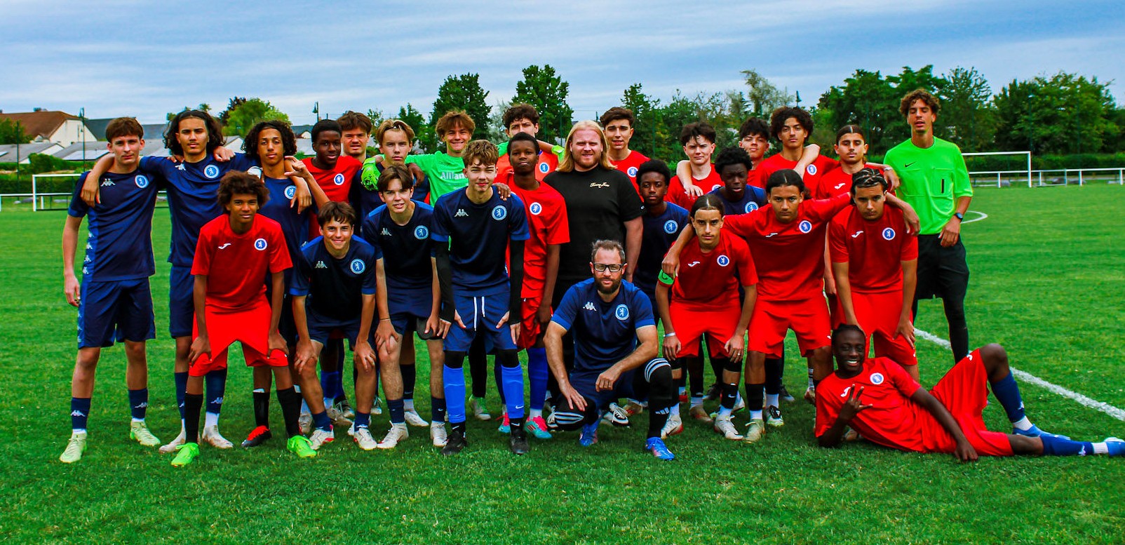 BEZANNES ATHLETIC FC · Champions D1 Grand Est · Printemps 2026