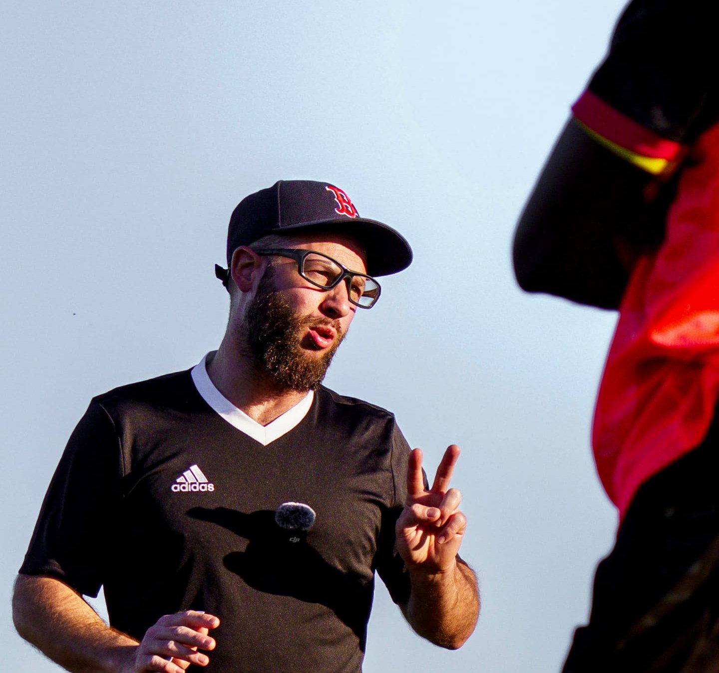 Selim Saadi · Coach comportemental · FOOTUR